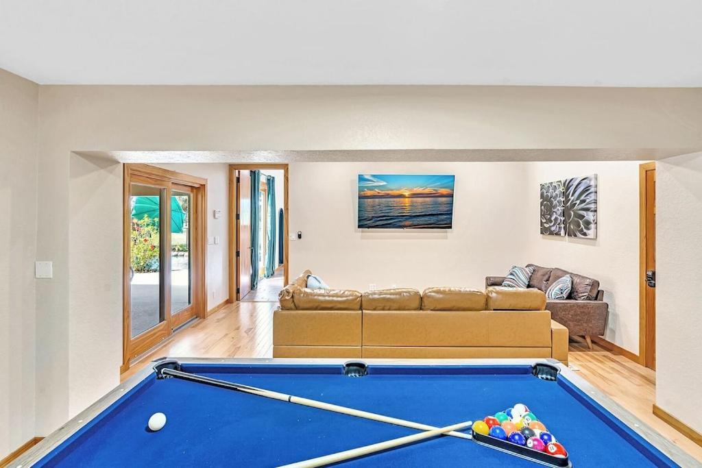 Pool Heat I Firepit And Bbq I 75"Tv I Foosball I 581Mbps Cooper City المظهر الخارجي الصورة